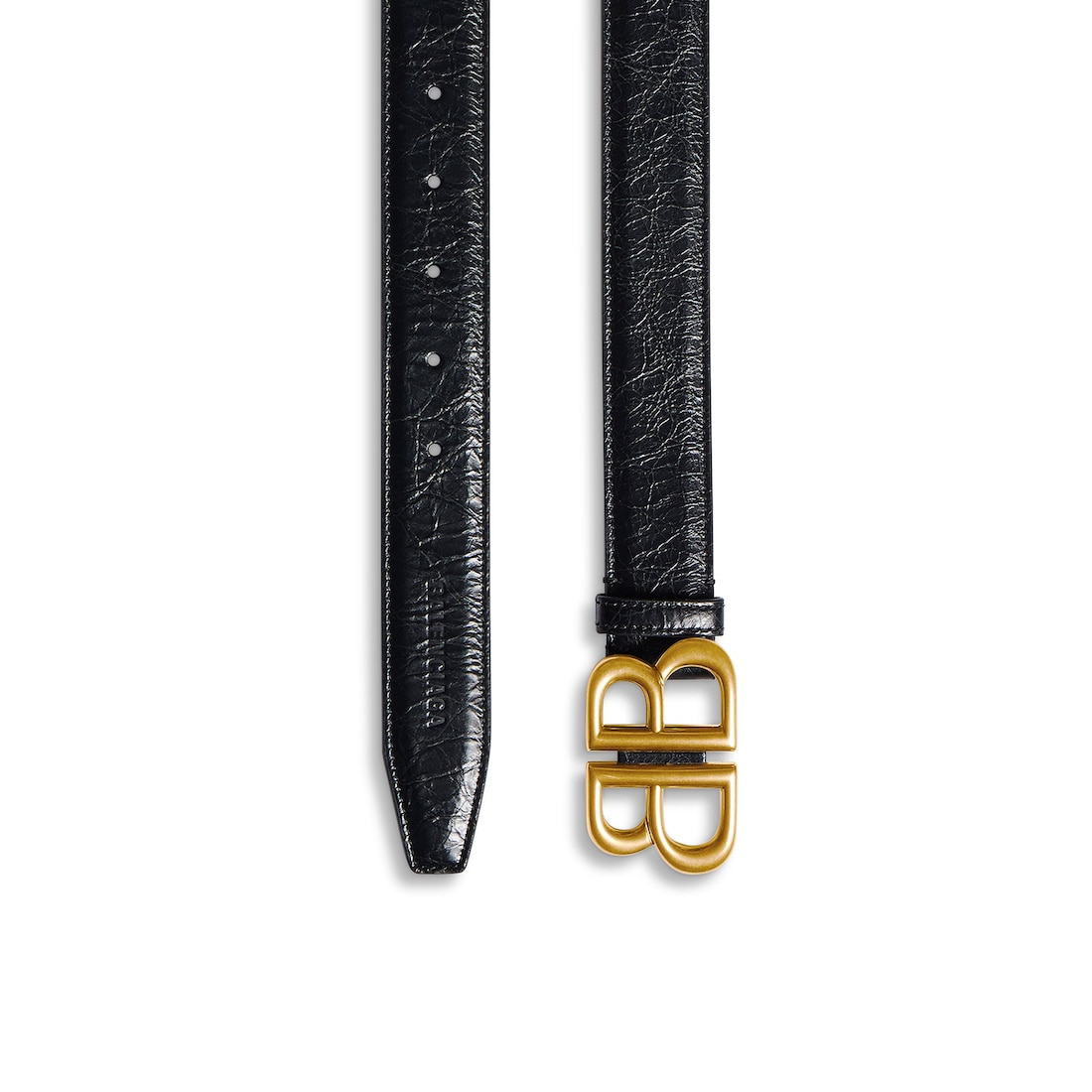 Women’s Monaco Belt in Black - Image 3